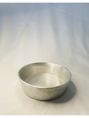 TRAVESSA P/ CONDIMENTOS ALUMINIO M - LOCAÇÃO